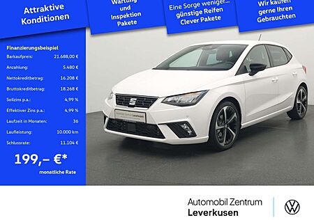 Seat Ibiza FR DSG VIRT KAM LED SHZ PDC CARPLAY