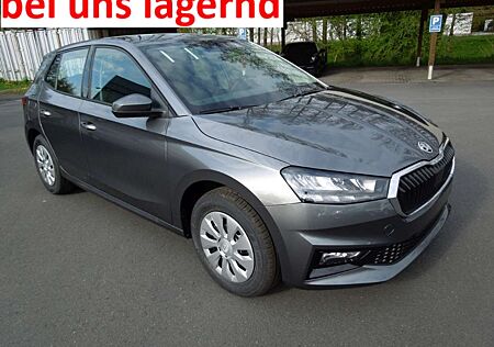 Skoda Fabia 1.0 Selection/LED/Sitzheizung/LederMFL/PDC