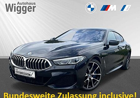 BMW 840 d xDrive Gran Coupe M Sport/StandHZ/Panodach