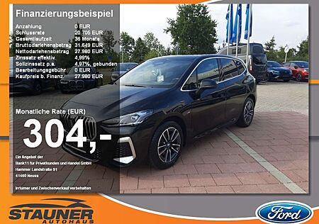 BMW 218 i Active Tourer M-Sport ACC LED Kamera HiFi