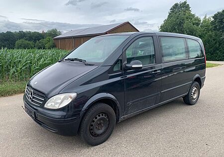 Mercedes-Benz Viano 2.2 CDI kompakt (639.811)