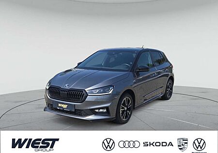 Skoda Fabia Monte Carlo 1.0 TSI DSG, KAM/LED/ACC/VIRTU