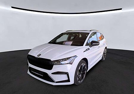 Skoda Enyaq 80 SPORTLINE/MTRX/ACC/HuD/PANO/360°/WÄRMEP