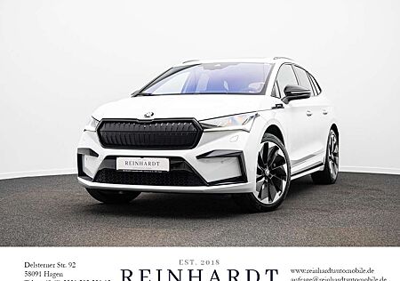 Skoda Enyaq 80 SPORTLINE/MTRX/ACC/HuD/PANO/360°/WÄRMEP