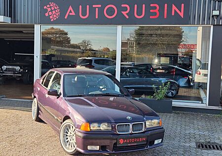 BMW 328 i 24V E36 M-Paket LEDER/SCHECKHEFT/H&K/