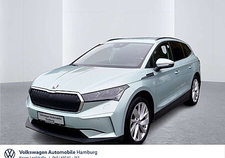 Skoda Enyaq iV 60 ACC Kamera AHK Sitzheizung Navi