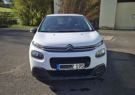 Citroën C3 Citroen Pure Tech 68 LIVE