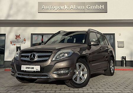 Mercedes-Benz GLK 220 CDI BlueEfficiency 4M.G-Tr.Klima Bi-Xen