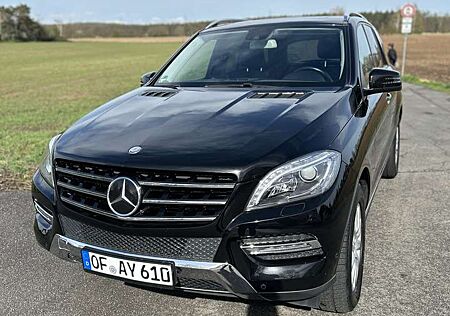 Mercedes-Benz ML 350 BlueTEC 4MATIC 7G-TRONIC