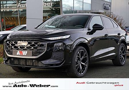 Audi Q3 Sportback TFSI TECH PLUS LED 2x S-LINE 20"
