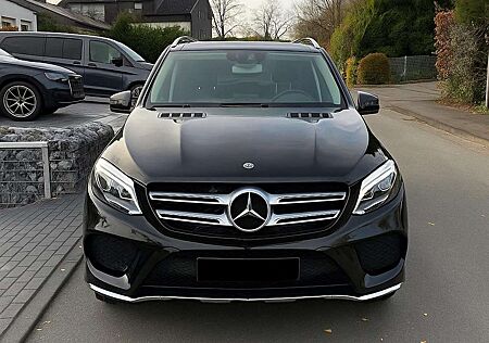 Mercedes-Benz GLE 350 d 4Matic 9G-TRONICAMG Line