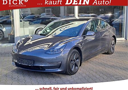 Tesla Model 3 Long Range Dual AWD PANO+STDHZ+LED+ACC+