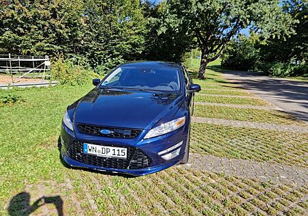 Ford Mondeo Titanium S (09.2010->)