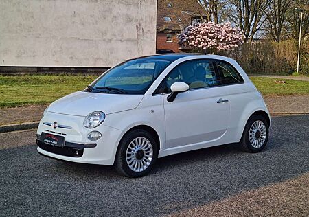 Fiat 500 1.2 *wenig km*Tüv*Zahnriemen NEU*