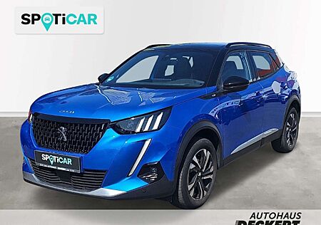 Peugeot 2008 GT 1.2 PureTech 130 EU6d