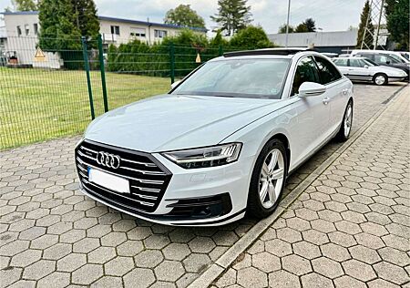 Audi A8 50 TDI quattro 3x SLine PANO VollAusstattung