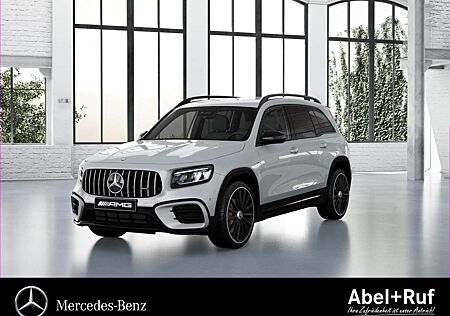 Mercedes-Benz GLB 35 AMG 4M LED+NIGHT+Kamera+Ambi+Memo+Burme