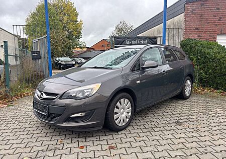 Opel Astra J Sports Tourer AUTOMATIK TÜV NEU PDC TEMP