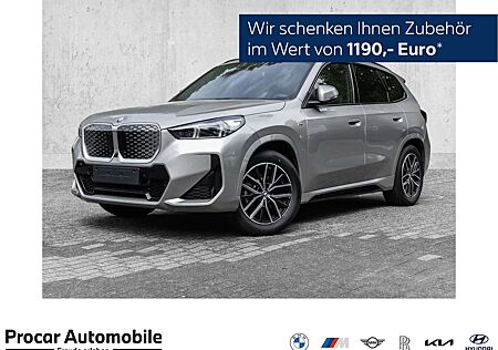 BMW iX1 eDrive20 M Sport HUD ACC RFK NAVI Standh.