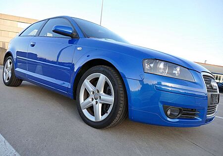 Audi A3 3,2 V6 quattro 25