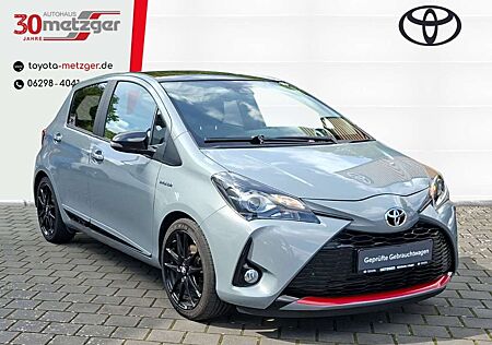 Toyota Yaris 1.5 Hybrid GR Sport +Leder +Klimaautom +Sitzheizun