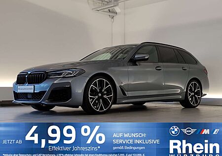 BMW 530 d xDrive Touring M Sportpaket
