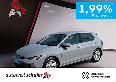 VW Golf Volkswagen 1.5 eTSI DSG Life Navi Kamera