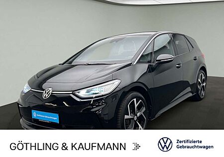 VW ID.3 Volkswagen Pro electric 150kW*IQ-Light*Wärmepumpe*KAM*