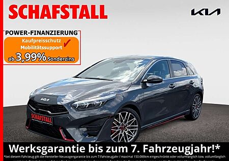 Kia Cee'd Ceed / GT 1.6 Automatik wenig KM Navi Tempomat Kamera Sit