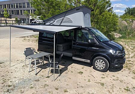 VW T6 California Volkswagen Beach