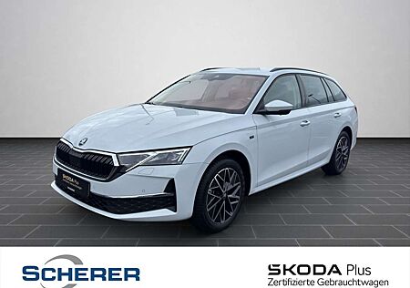 Skoda Octavia Combi Tour 2.0 TDI DSG Standheizung AHK