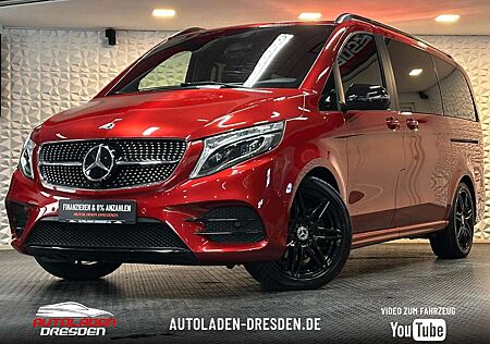 Mercedes-Benz V 300 d EDITION 19 AMG NIGHT LANG* LED#SHZ#SH#AHK