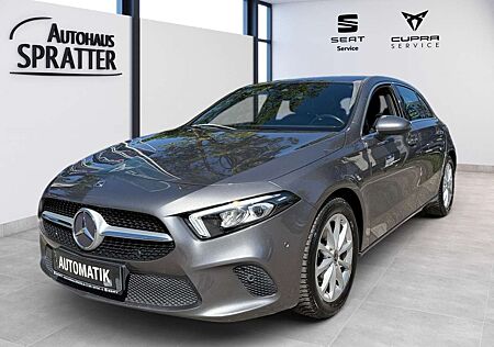 Mercedes-Benz A 180 NAVI LED SHZ PDC Widescreen