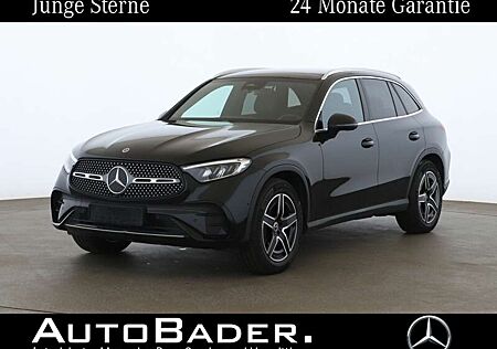 Mercedes-Benz GLC 220 d 4M AMG Advanced+ PSD AHK 19" RFK Memor