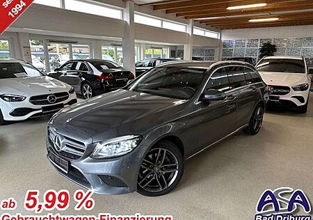 Mercedes-Benz C 220 gebraucht kaufen Mercedes-Benz C 220 T d 4M+Memory+Soundsystem+AHK+Standh.+Multibeam+Av