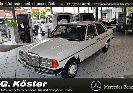 Mercedes-Benz 200 MB 123er orig.66400 KM perfekter Zustand