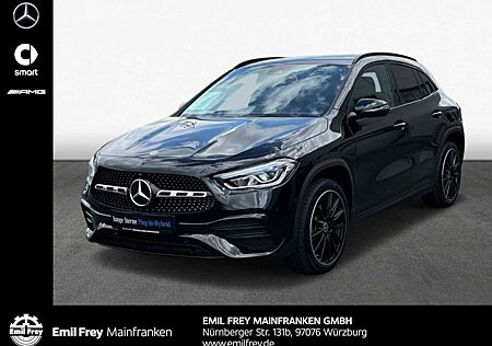 Mercedes-Benz GLA 250 AMG Line