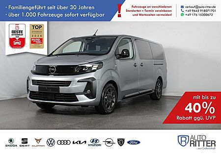Opel Zafira Edition XL AHK|RFK|LED|Carplay|Klima|P...