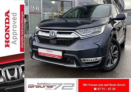 Honda CR-V 2.0 e:HEV Hybrid 2WD Elegance * Facelift *