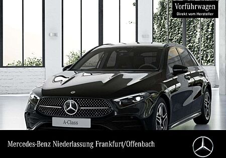 Mercedes-Benz A 200 AMG+NIGHT+360°+AHK+MULTIBEAM+TOTW+KEYLESS