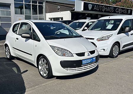 Mitsubishi Colt Inform Klima AUX-IN Allwetter CD-Spieler
