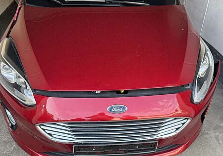 Ford Fiesta Titanium