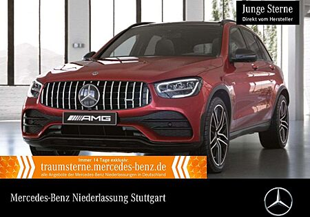 Mercedes-Benz GLC 43 AMG GLC 43 4M AMG+NIGHT+PANO+360+LED+STHZG+CARBON+SPUR