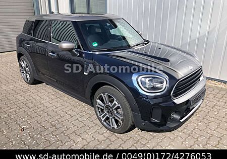 Mini Cooper Countryman Cooper Yours Trim