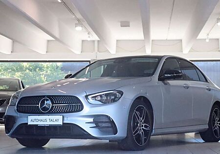 Mercedes-Benz E 220 AMG-Line. Pano/Multib./ 360°/Burm./Night