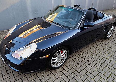 Porsche Boxster S