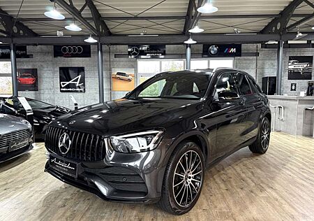 Mercedes-Benz GLC 400 d 4Matic AMG Line*AHK*DISTRONIC*360°*LED