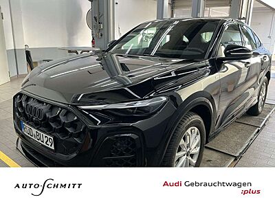 Audi Q5 Sportback 2.0 TFSI quattro 150 kW MMI experienc...