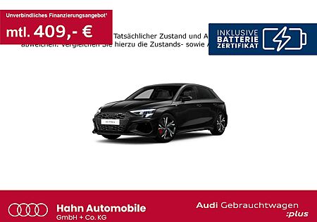Audi A3 45 TFSIe S line B&O Pano LED Virtua