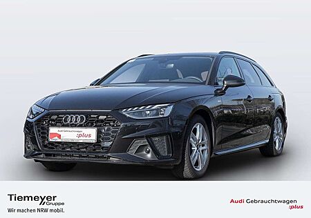 Audi A4 35 TFSI S LINE PANO LEDER LED ASSIST